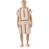 Rip Curl Classic Poncho Beige Homme