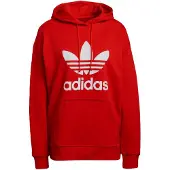 Adidas Originals Trf Hoodie Rouge 36 Femme