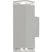Konstsmide White up & downlighter Antares