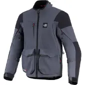 Alpinestars Maxdura Drystar XF Veste textile moto imperméable