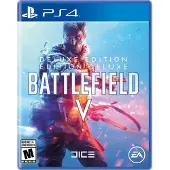 Battlefield V - Edition Deluxe PS4