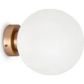 Maytoni Basic form Applique, lampe murale E14 couleur or 20cm (E14)