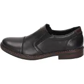 Rieker Chaussure basse 'Sportief' noir