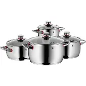 WMF Quality One Batterie de Cuisine 4 pièces