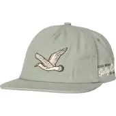 Salty Crew Coastal Snapback Cap Vert Homme