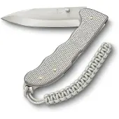 Victorinox - Canif multifonctions - Evoke Alox Gris