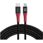 Microconnect MC-CLIGHTNING-SC Lightning cable 1.5 m Black
