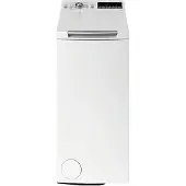 Hotpoint Lave-linge Top 6 Kg Cwmtg6241fr/n