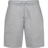 Under Armour Icon Fleece Shorts Gris S Homme