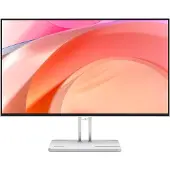 Lenovo L27-45, écran de 68,6 cm (27 pouces), résolution 1920 x 1080 pixels, Full HD, technologie LED, temps de réponse de 6 ms, couleur grise