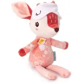 Lilliputiens Doudou Stella amie du sommeil Glow-in-the-Dark Pyjama 30 cm