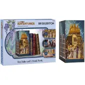 Revell Maquette Book Nook Tiny Adventures Bridgerton The Duke and I