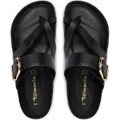 Tamaris Tongs noir