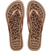 Havaianas Séparateur d'orteils or rose