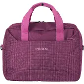 Travelite Sac de voyage CORSIICA avec système de fixation pour bagages à main et bagages supplémentaires