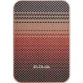 Pitaka Powerbank Sunset / 10.000 mAh / Qi2 (10000 mAh, 15 W), Chargeur de secours, Multicolore
