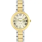 Radiant Montre Pour Femme Golden Hour 33mm 3atm Quartz/analogical