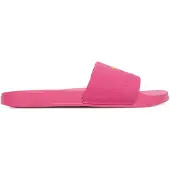 Calvin Klein Mule 'Ombre Logo Strap' citron vert / vert / baie / orange