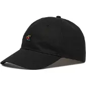 Calvin Klein Casquette 'Iridescent Pride Patch Baseball' noir