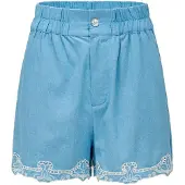 Salsa Jeans 21010900 Skort Bleu XS Femme