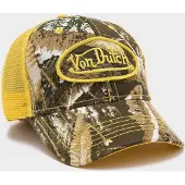 Von Dutch Casquette Trucker - Vert, Vert