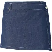 ONLY Jupe 'ONLJINA' bleu foncé