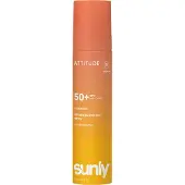 ATTITUDE Sunly Tropical Coco spray solaire minéral SPF 50+ 75 ml