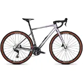 Focus Atlas 8.7 Grx 820 Gravel Bike Argenté S