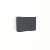 Lumicom Applique Murale Band, Unie, Mat