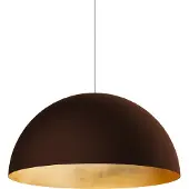 Lumicom Suspension Venice En Acier Corten
