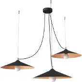 Lumicom Suspension Colombo À 3 Feux