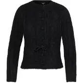 Vero moda Cardigan 'VMLISA' noir