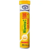 Kruger Vitamine C 1000 mg Comprimés effervescents