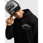 Hoodrich Casquette trucker Crosses - Gris, Gris