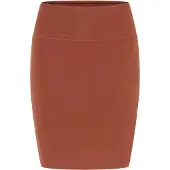 Kaffe Jupe 'KAPenny' marron châtaigne
