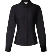 Oxmo Chemisier ' OXNIlla ' noir