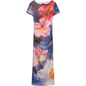 Desigual Robe mélange de couleurs