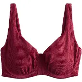 Next Hauts de bikini lie de vin