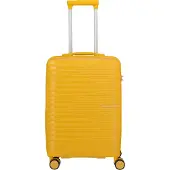 Travelite Valise jaune