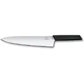 Victorinox 6.9013.25B couteau à viande, 25cm, noir