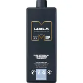 Label.M Botanical Nourishing Shampoo shampoing nourrissant intense pour tous types de cheveux 1000 ml
