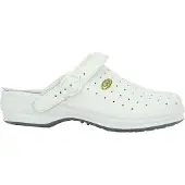 Scholl Sabot Médical Scholl Unisex New Bonus White-Taille 39
