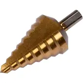 TOYA Step Drill 10-45Mm