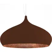 Lumicom Suspension Calice « Feuille »