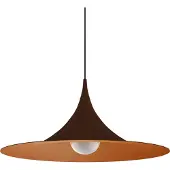 Lumicom Suspension Louie « Feuille »