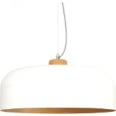Lumicom Lampe suspendue BOIS « Feuille »