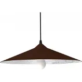 Lumicom Suspension Chapeau Feuille