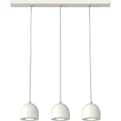 Lumicom Suspension Campanella Linear X3 Unie Brillante