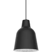 Lumicom Suspension DONG, feuille noire