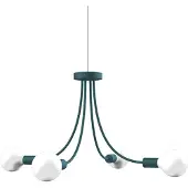 Lumicom Suspension Classique 4X E27